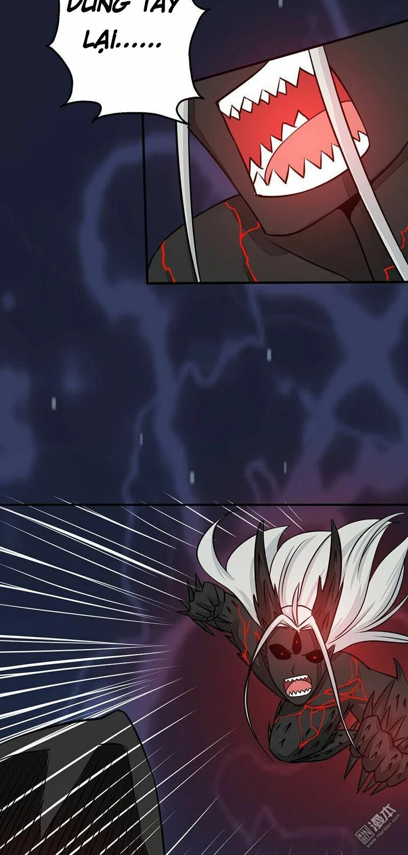Địa Ngục Này Ta Mở Ra Đấy Chapter 50 - Trang 2