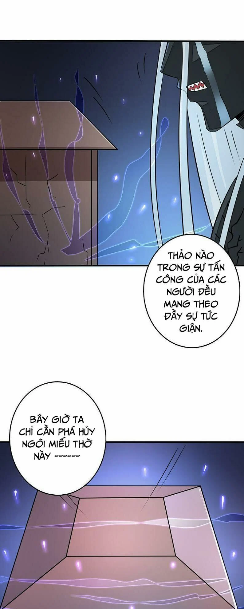 Địa Ngục Này Ta Mở Ra Đấy Chapter 51 - Trang 2