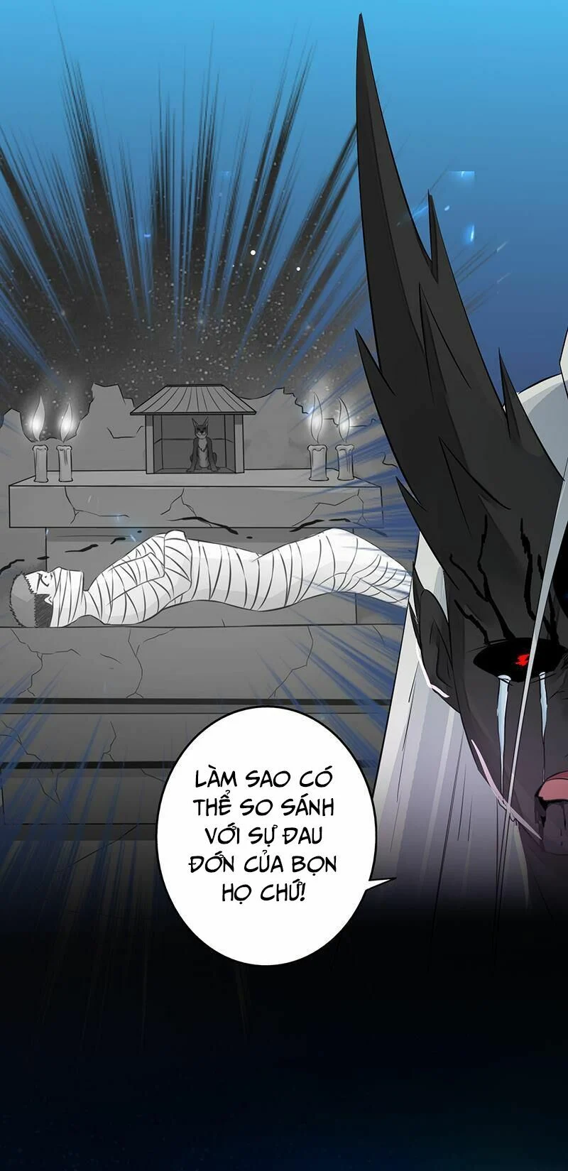 Địa Ngục Này Ta Mở Ra Đấy Chapter 51 - Trang 2
