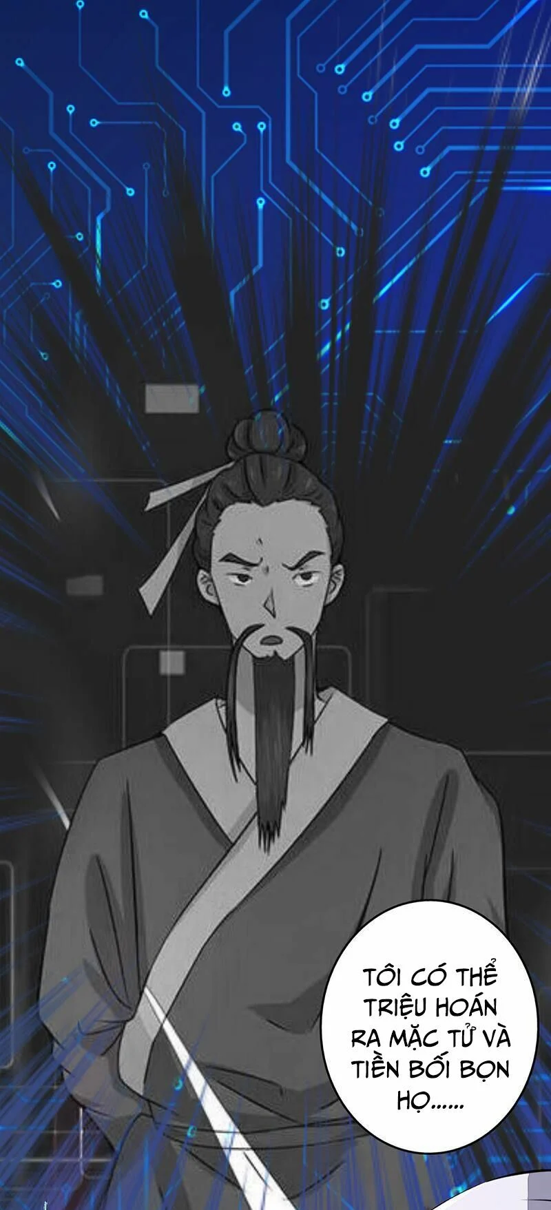 Địa Ngục Này Ta Mở Ra Đấy Chapter 51 - Trang 2