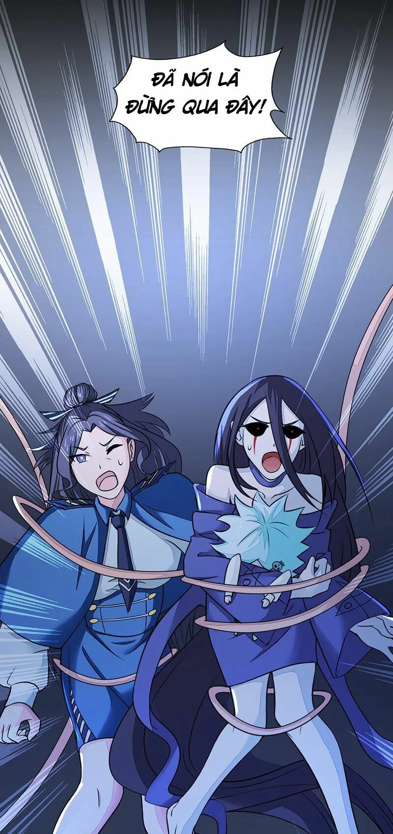 Địa Ngục Này Ta Mở Ra Đấy Chapter 51 - Trang 2