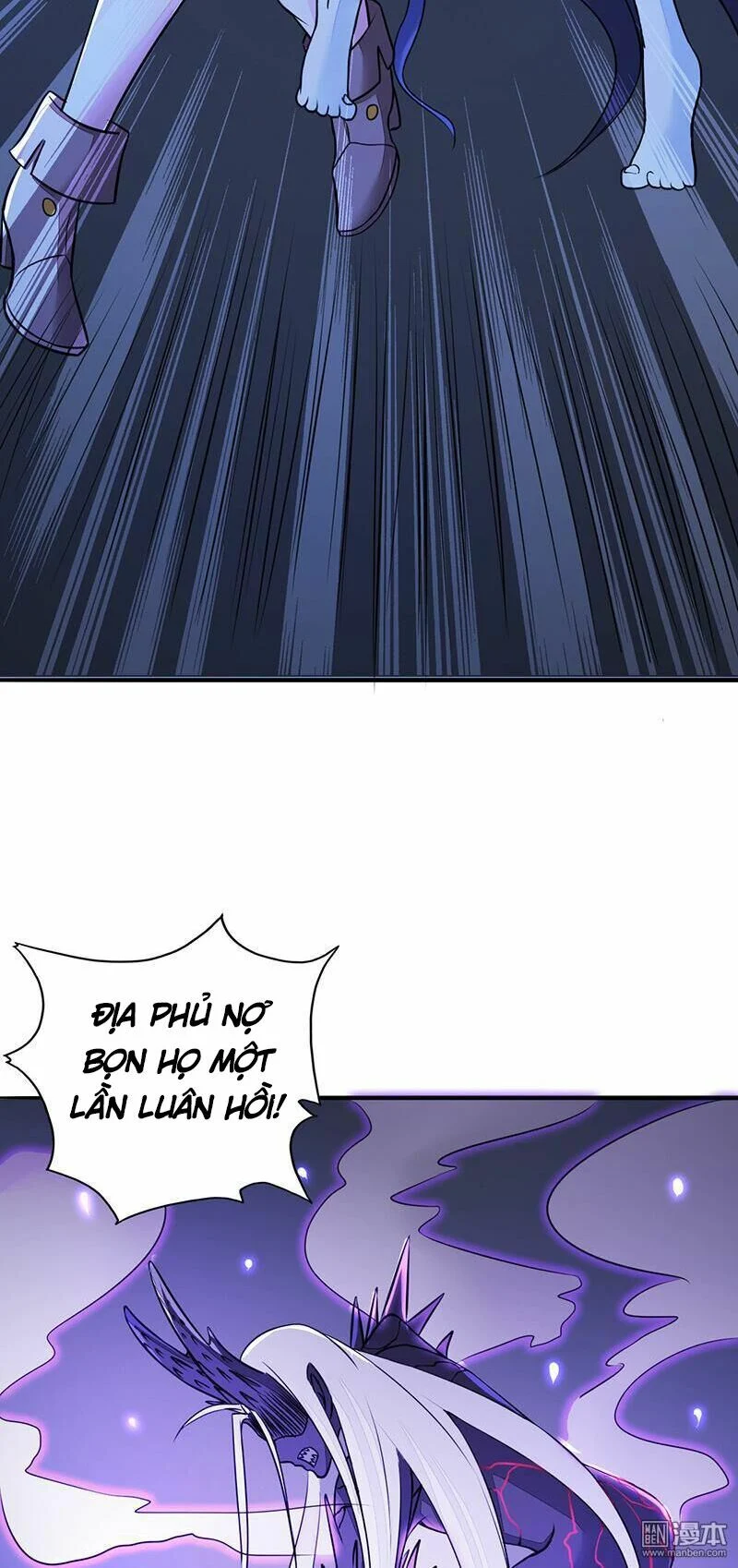 Địa Ngục Này Ta Mở Ra Đấy Chapter 51 - Trang 2