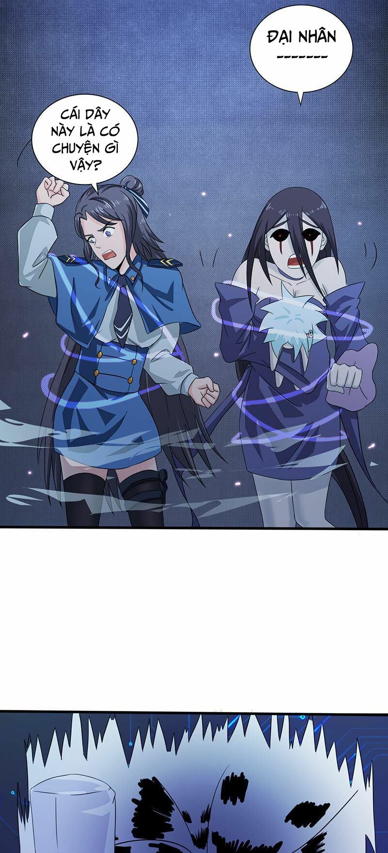 Địa Ngục Này Ta Mở Ra Đấy Chapter 52 - Trang 4