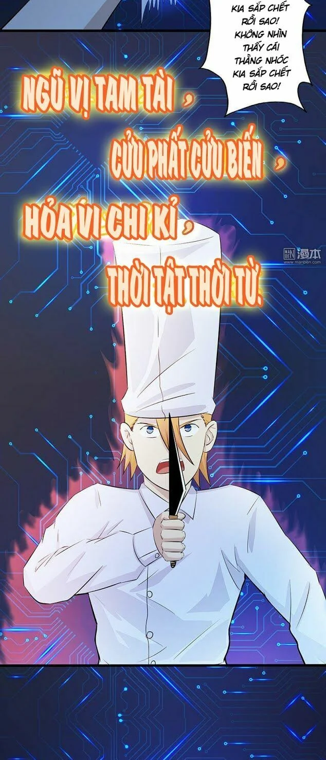 Địa Ngục Này Ta Mở Ra Đấy Chapter 52 - Trang 4