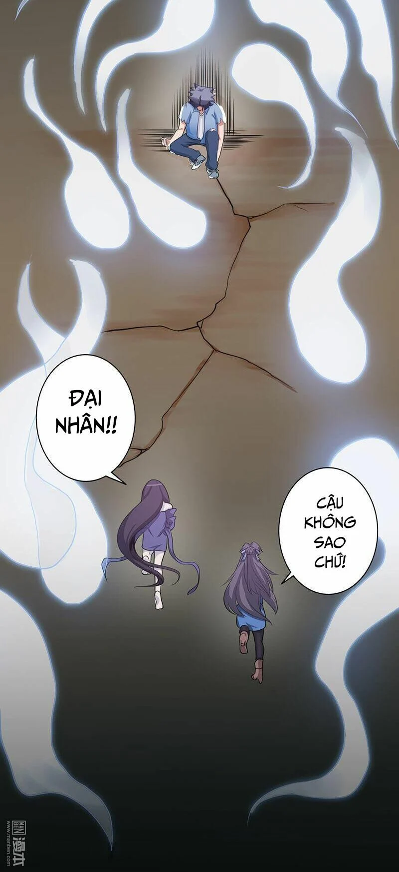 Địa Ngục Này Ta Mở Ra Đấy Chapter 52 - Trang 4
