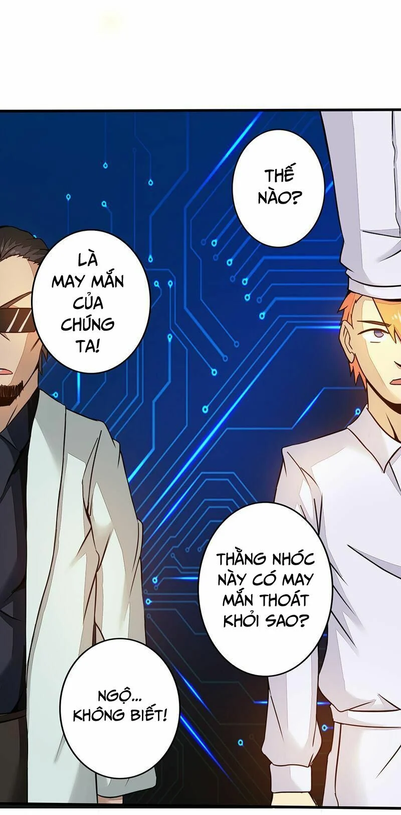 Địa Ngục Này Ta Mở Ra Đấy Chapter 52 - Trang 4