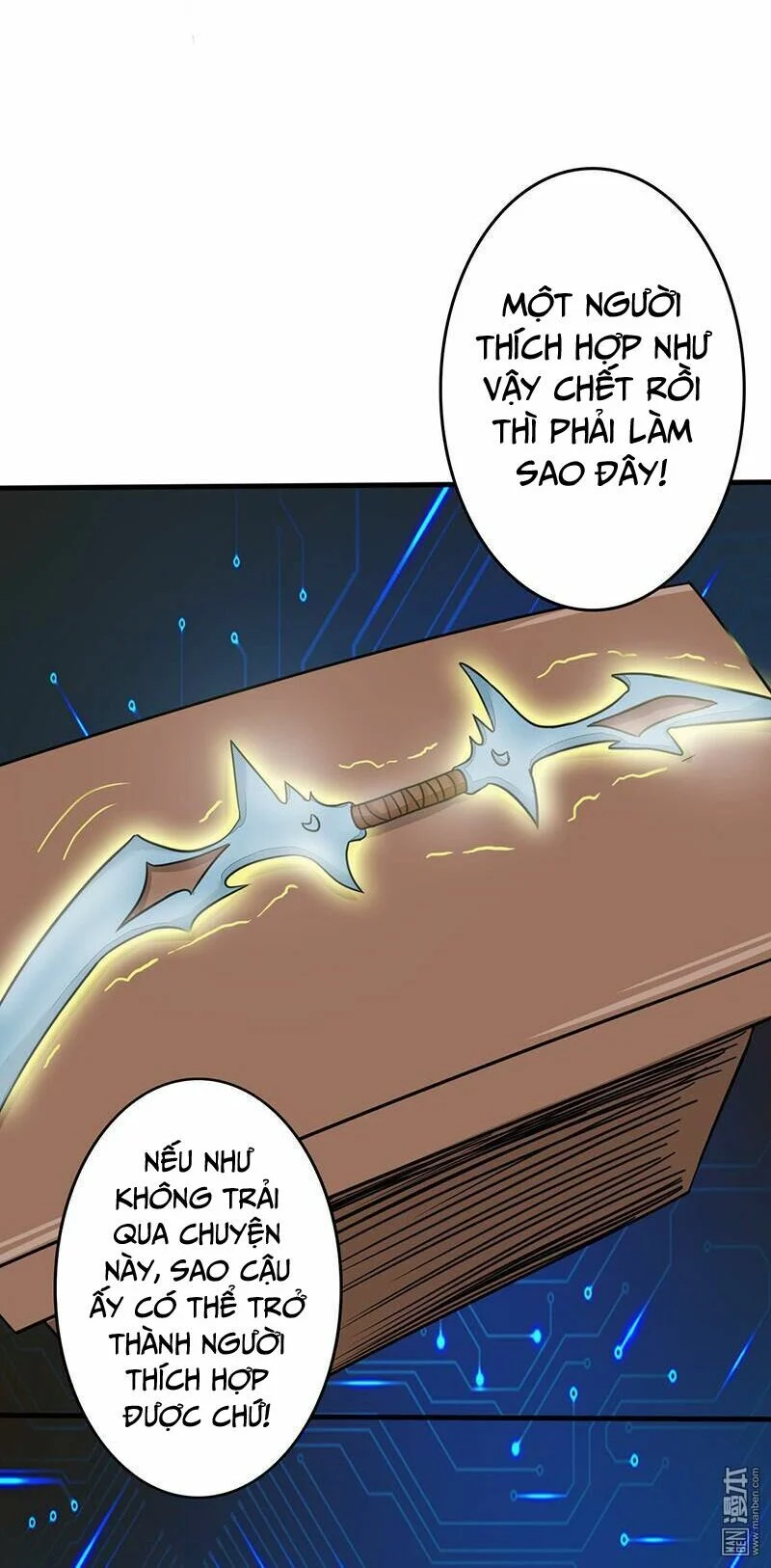 Địa Ngục Này Ta Mở Ra Đấy Chapter 52 - Trang 4