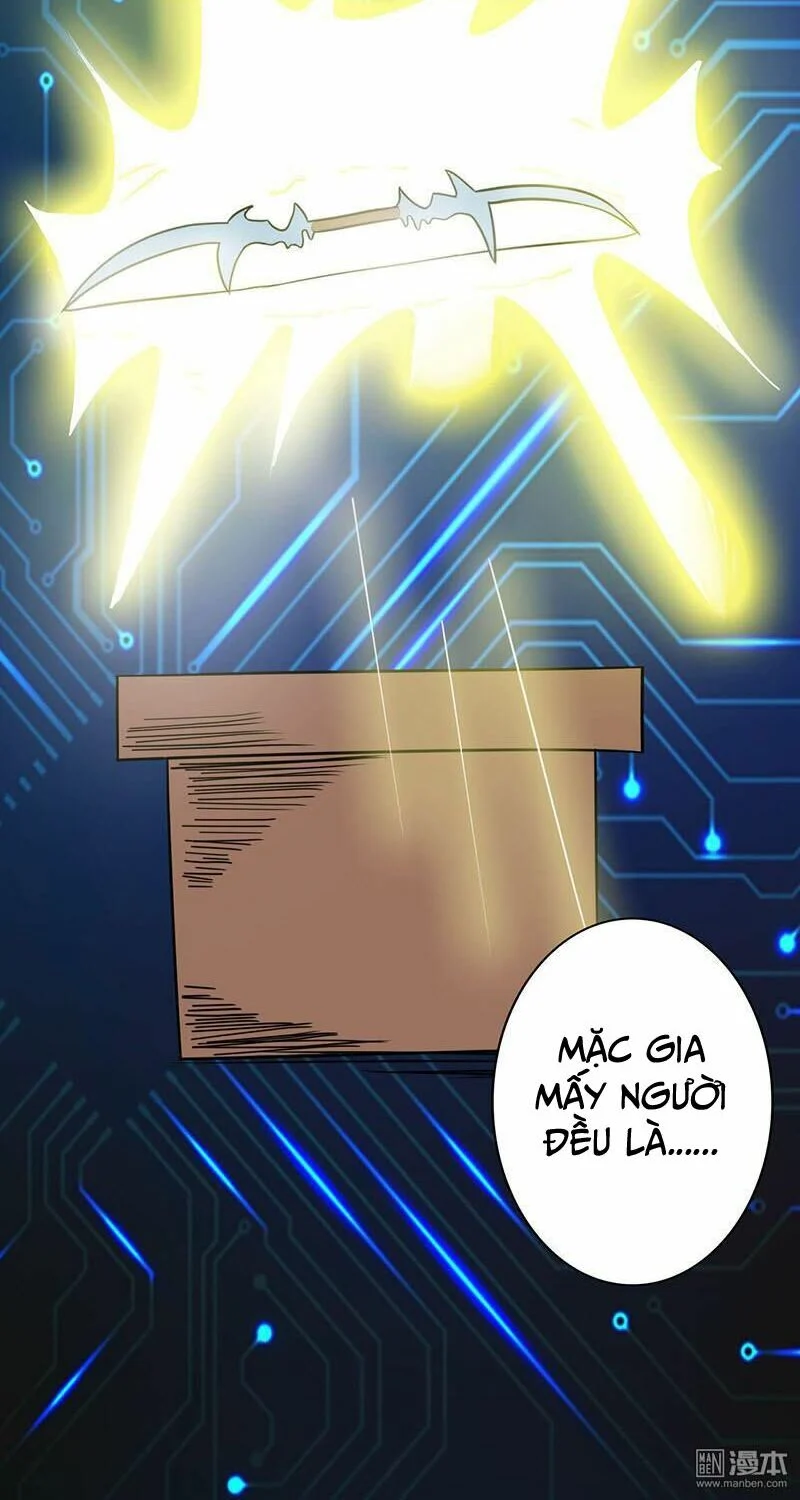 Địa Ngục Này Ta Mở Ra Đấy Chapter 52 - Trang 4