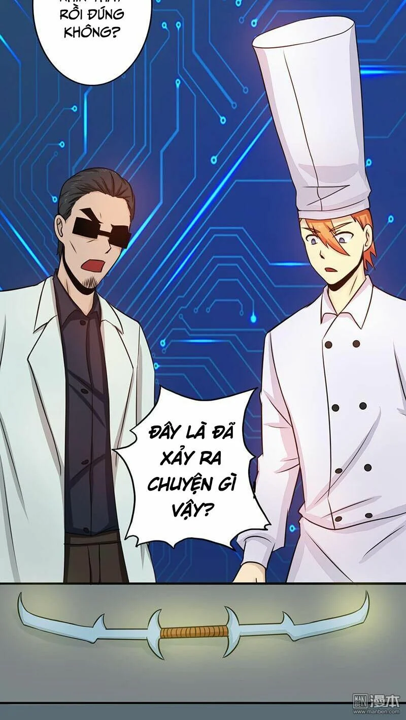 Địa Ngục Này Ta Mở Ra Đấy Chapter 52 - Trang 4