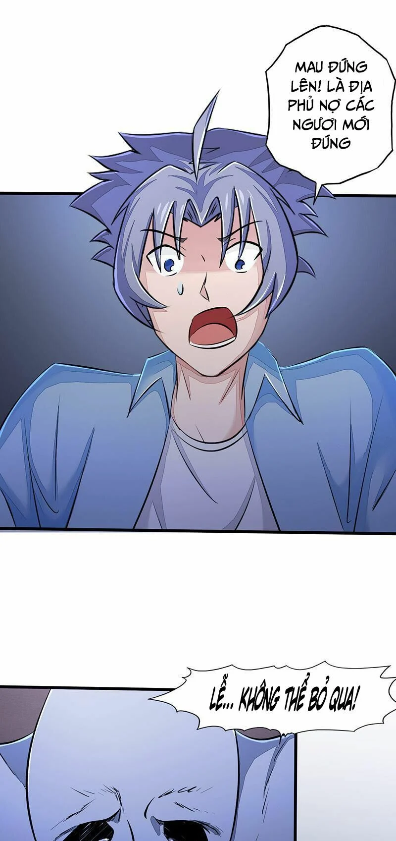 Địa Ngục Này Ta Mở Ra Đấy Chapter 53 - Trang 2