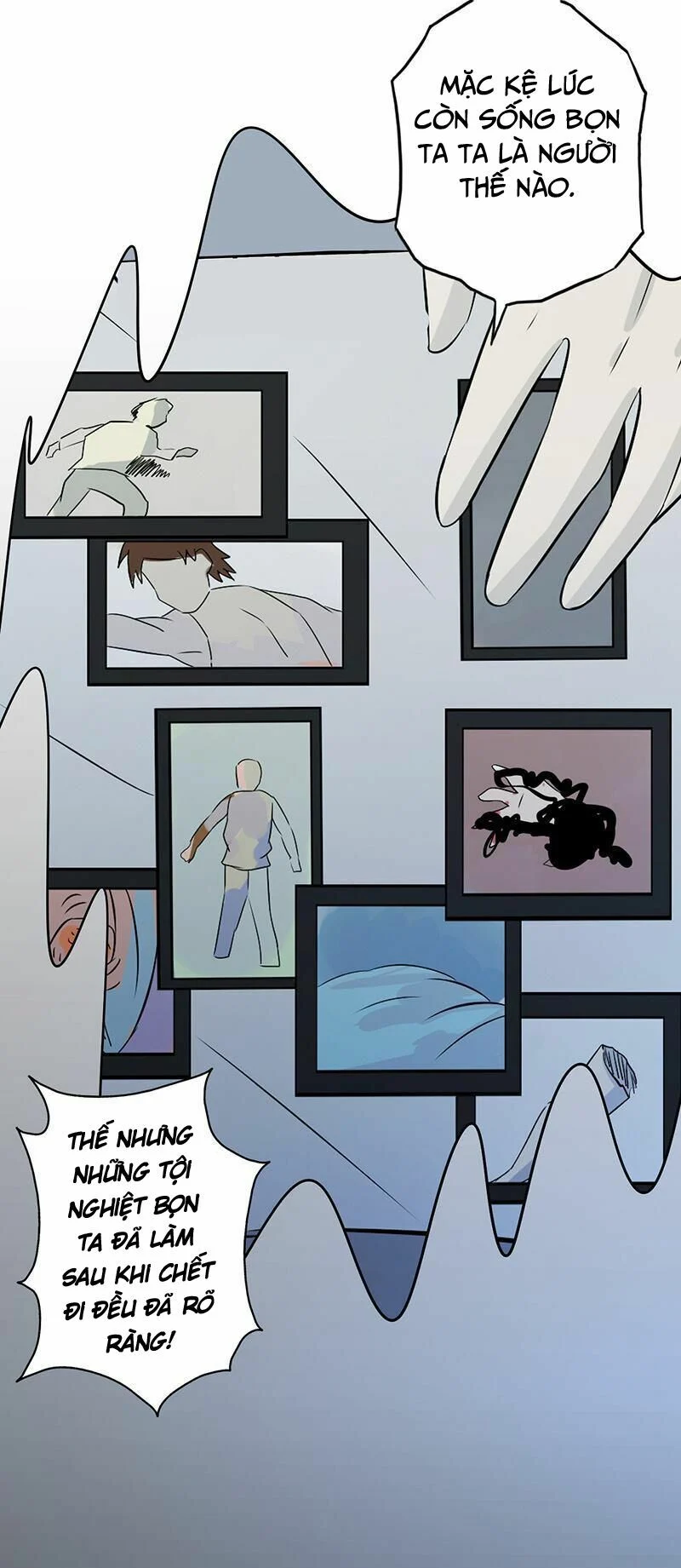 Địa Ngục Này Ta Mở Ra Đấy Chapter 53 - Trang 2