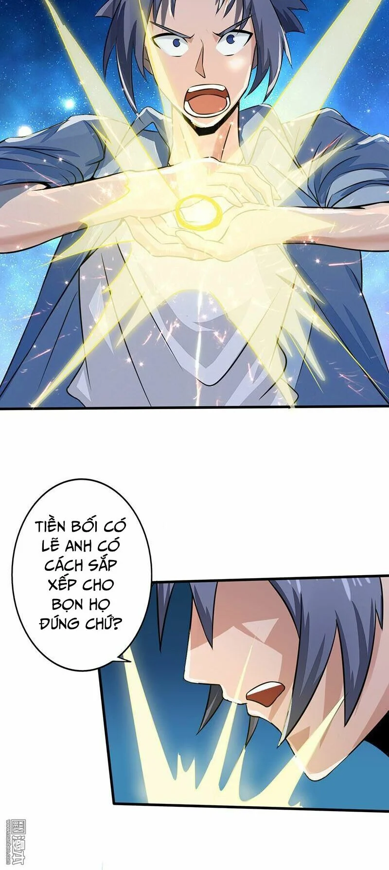 Địa Ngục Này Ta Mở Ra Đấy Chapter 53 - Trang 2