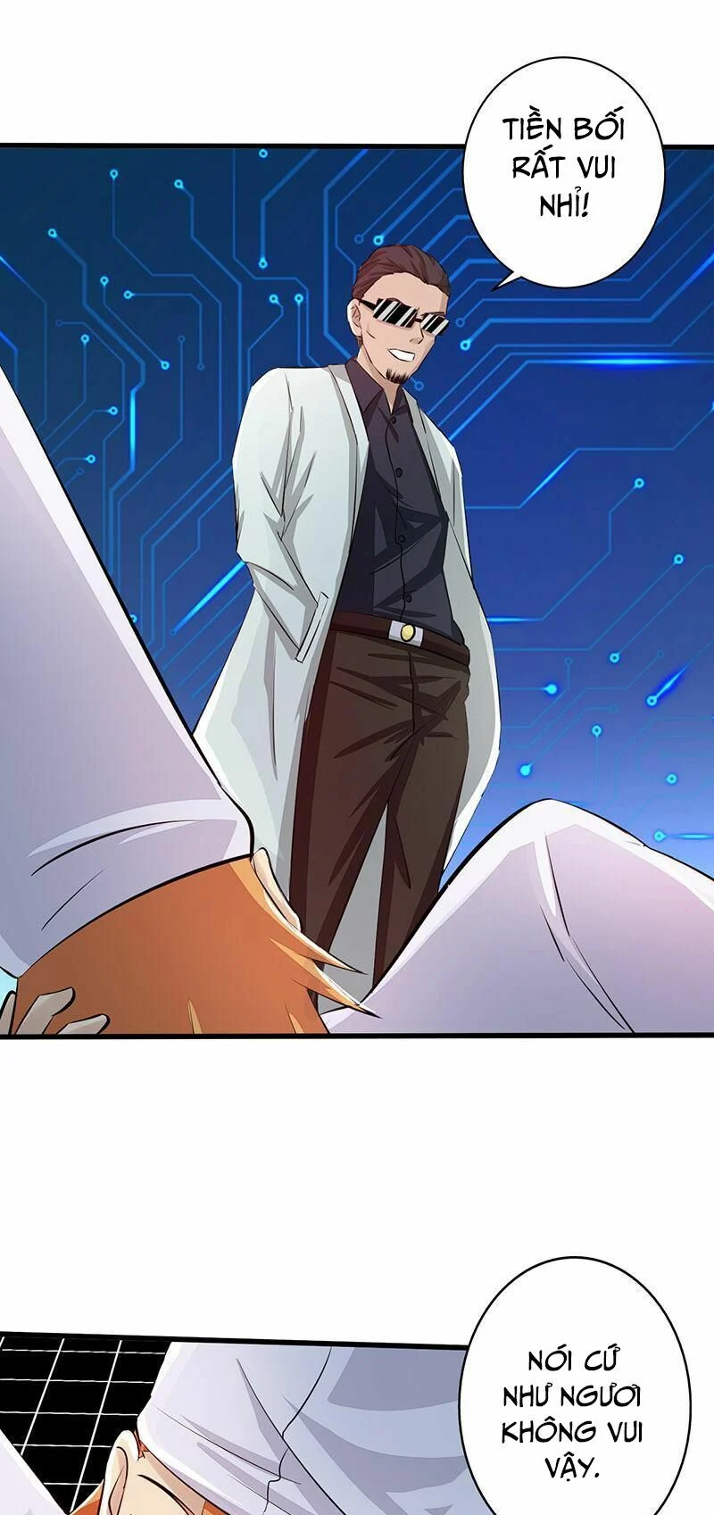 Địa Ngục Này Ta Mở Ra Đấy Chapter 53 - Trang 2