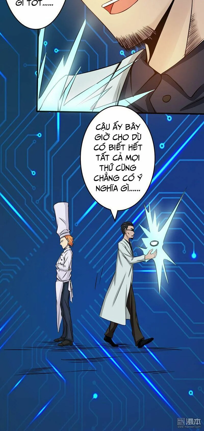 Địa Ngục Này Ta Mở Ra Đấy Chapter 53 - Trang 2