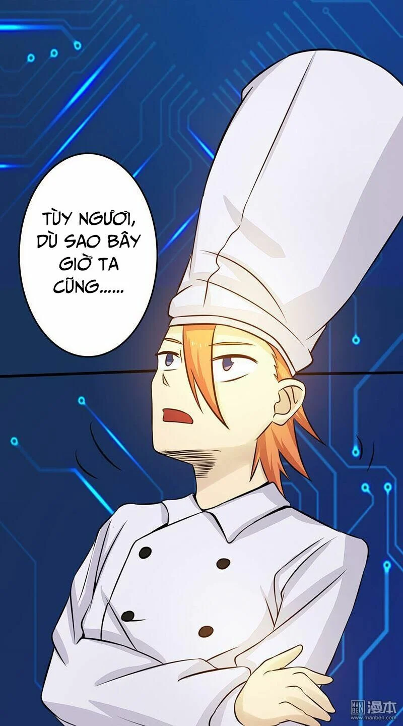 Địa Ngục Này Ta Mở Ra Đấy Chapter 53 - Trang 2