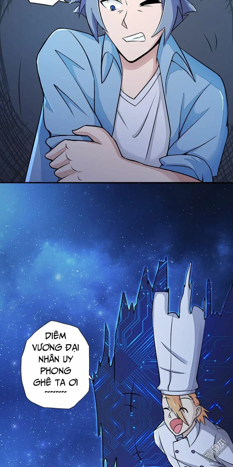 Địa Ngục Này Ta Mở Ra Đấy Chapter 54 - Trang 2