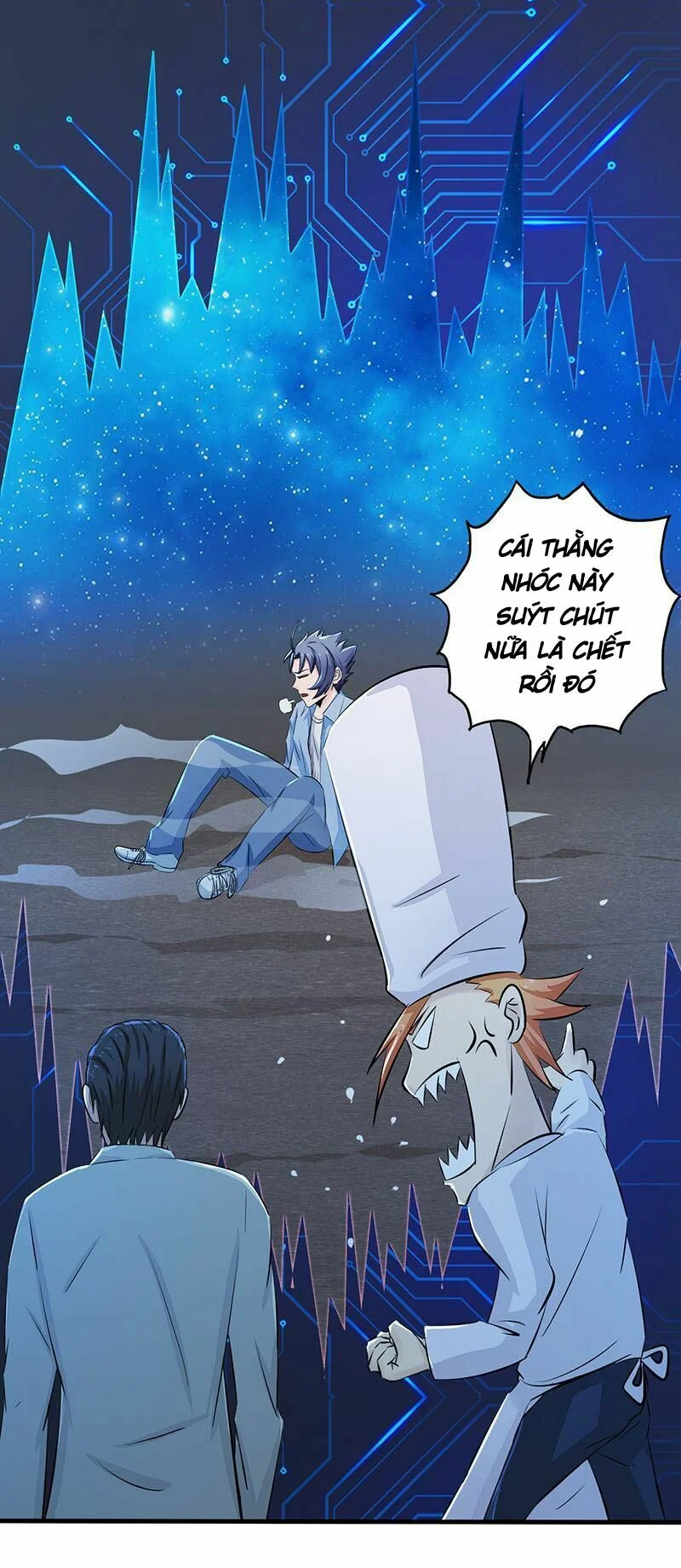 Địa Ngục Này Ta Mở Ra Đấy Chapter 54 - Trang 2