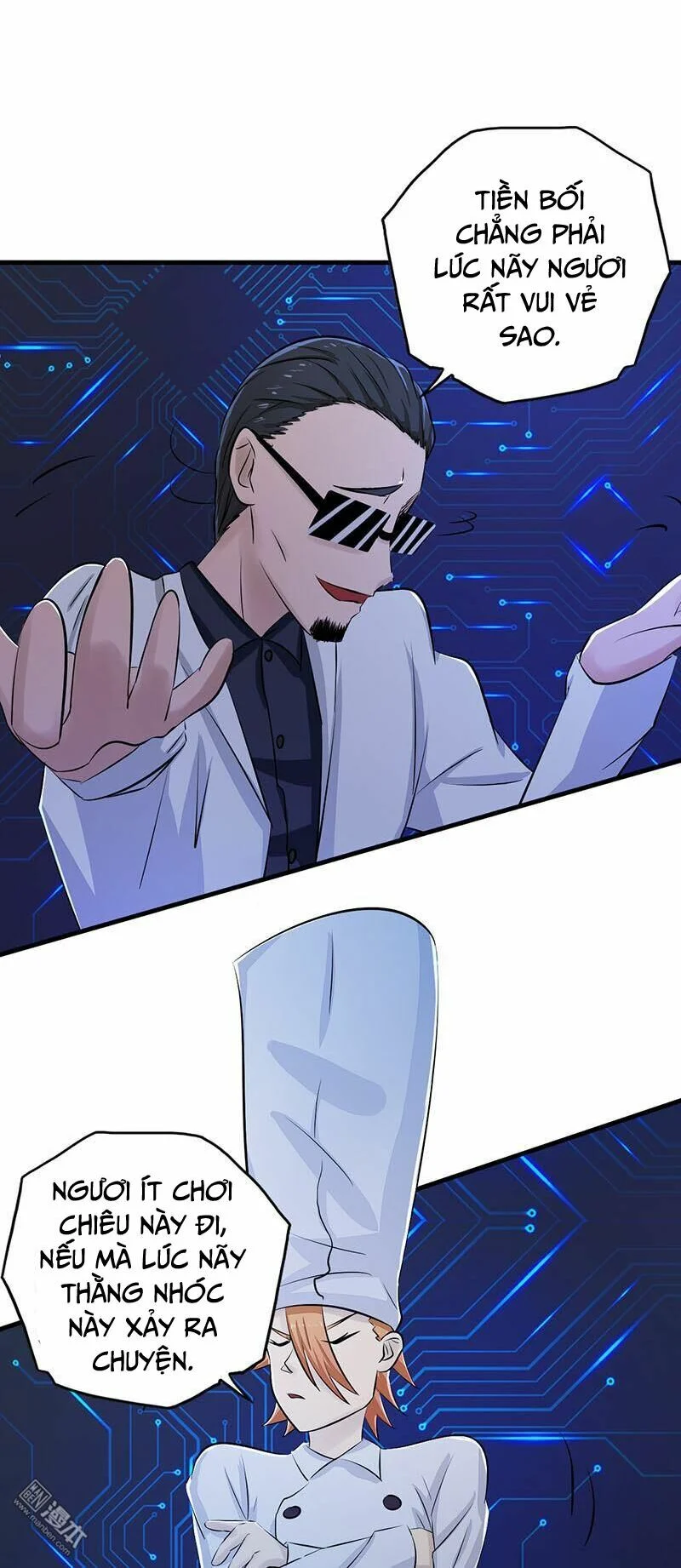 Địa Ngục Này Ta Mở Ra Đấy Chapter 54 - Trang 2