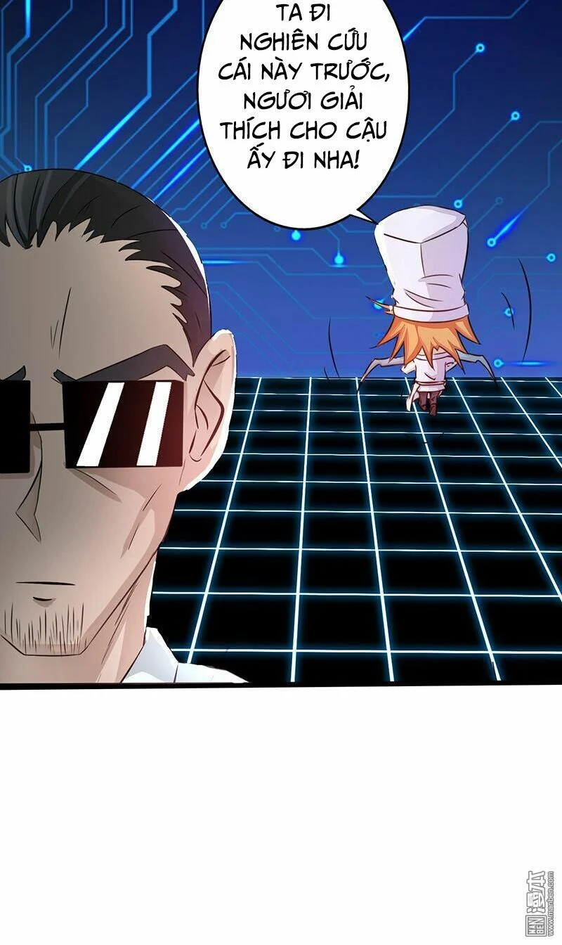 Địa Ngục Này Ta Mở Ra Đấy Chapter 54 - Trang 2