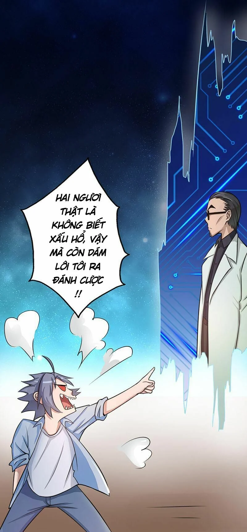 Địa Ngục Này Ta Mở Ra Đấy Chapter 54 - Trang 2