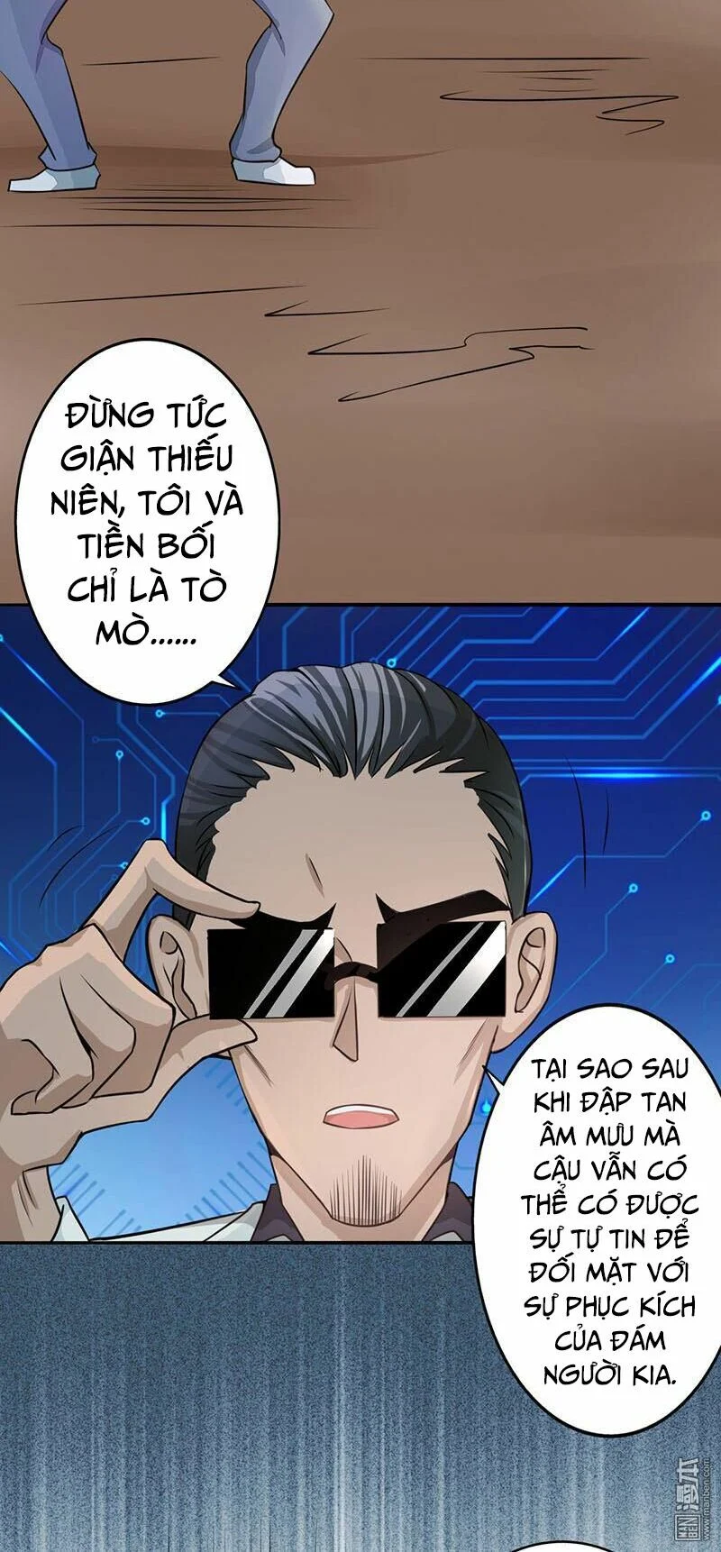 Địa Ngục Này Ta Mở Ra Đấy Chapter 54 - Trang 2