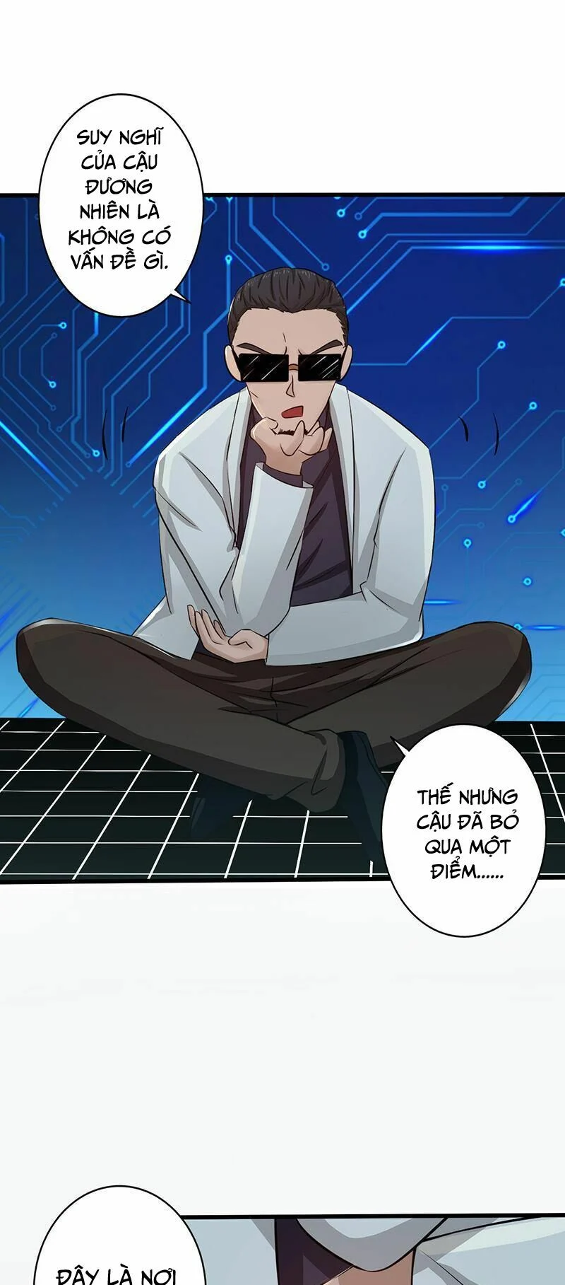 Địa Ngục Này Ta Mở Ra Đấy Chapter 54 - Trang 2
