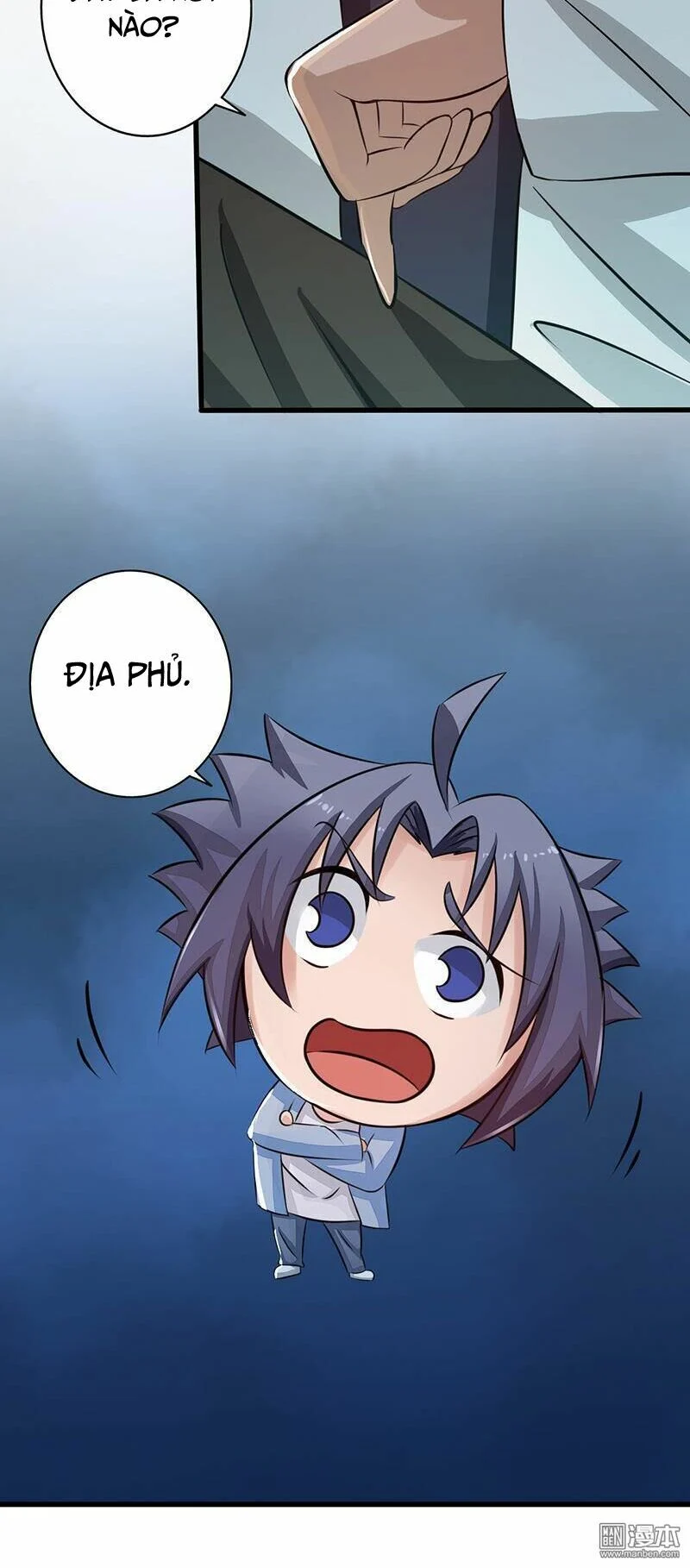 Địa Ngục Này Ta Mở Ra Đấy Chapter 54 - Trang 2