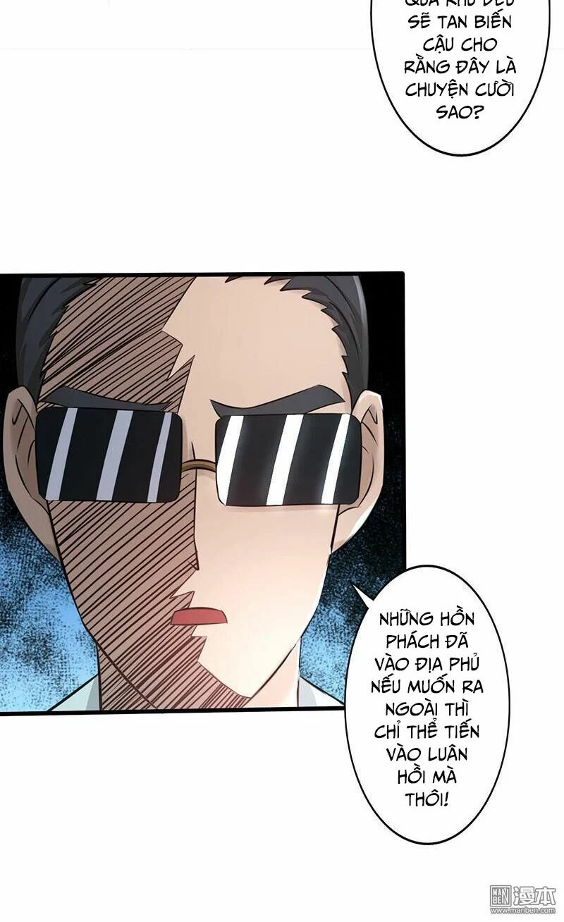 Địa Ngục Này Ta Mở Ra Đấy Chapter 54 - Trang 2