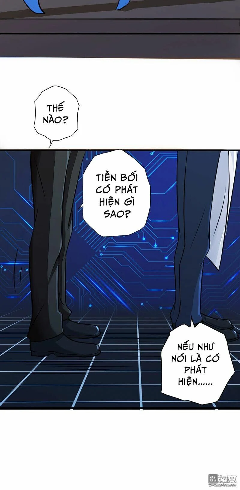 Địa Ngục Này Ta Mở Ra Đấy Chapter 55 - Trang 2