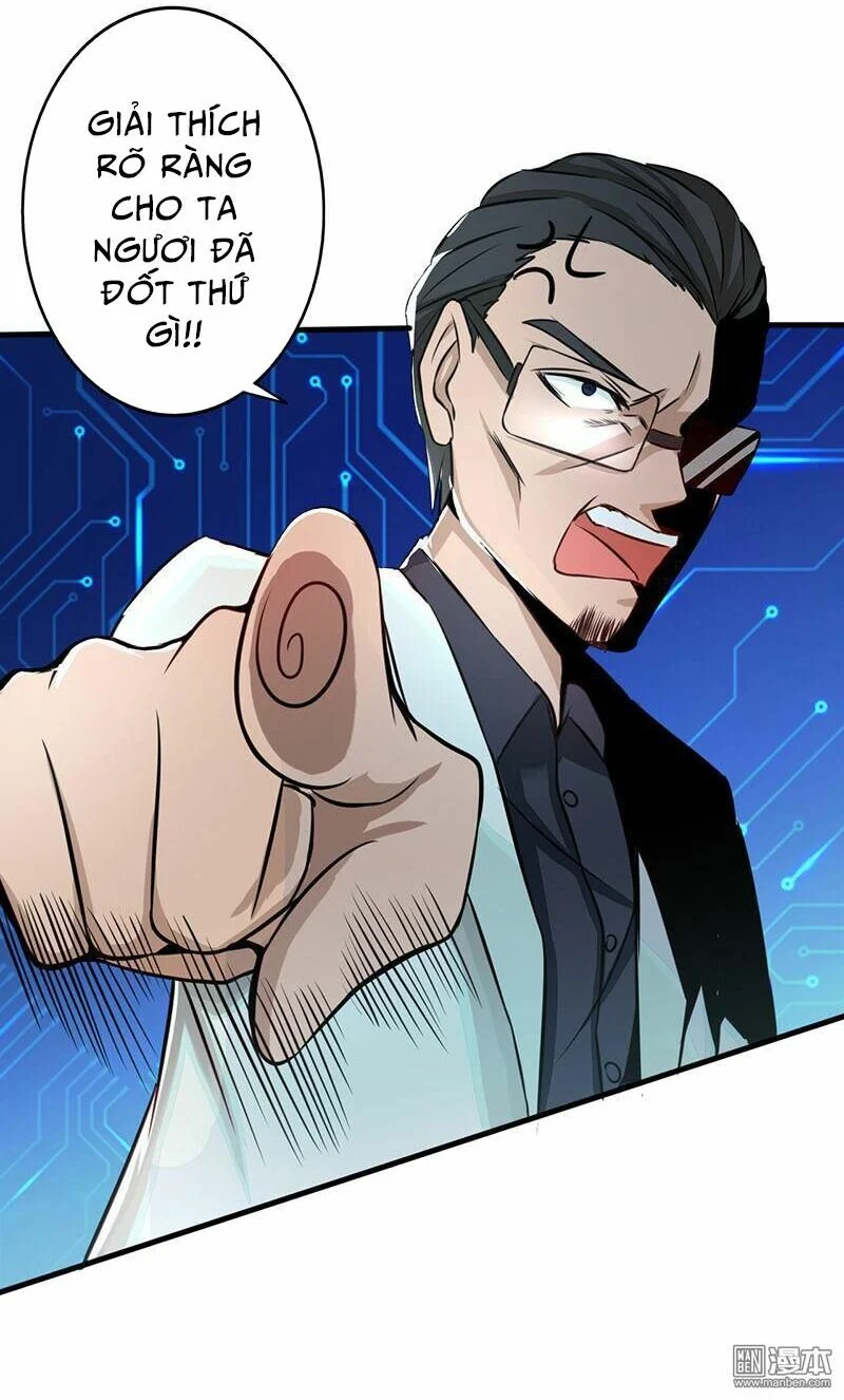 Địa Ngục Này Ta Mở Ra Đấy Chapter 55 - Trang 2