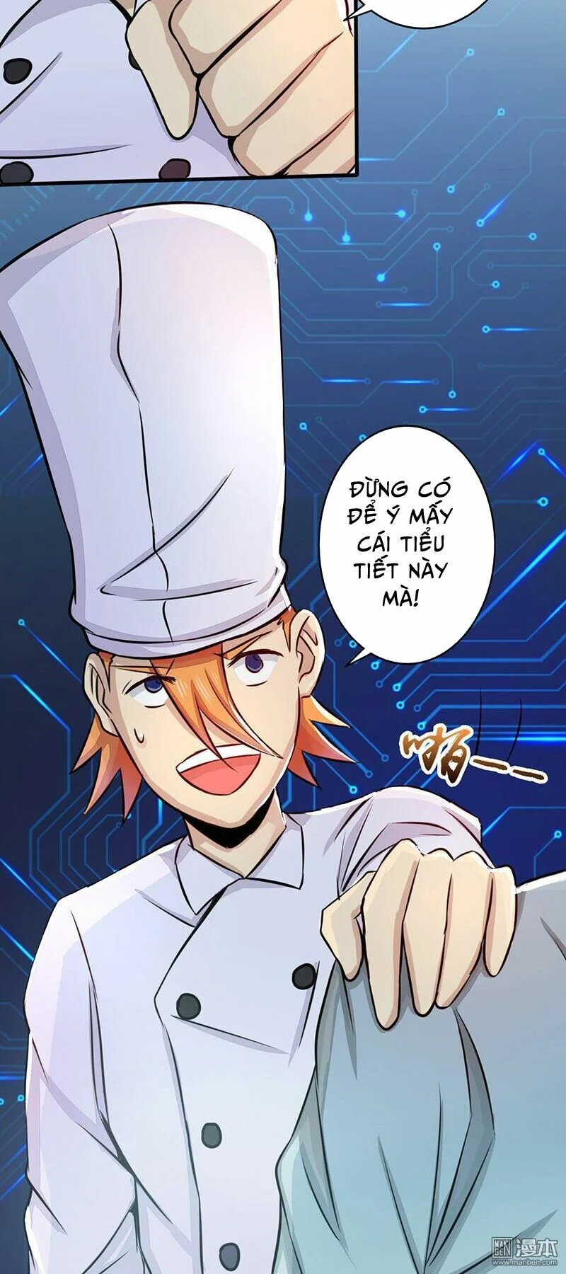 Địa Ngục Này Ta Mở Ra Đấy Chapter 55 - Trang 2