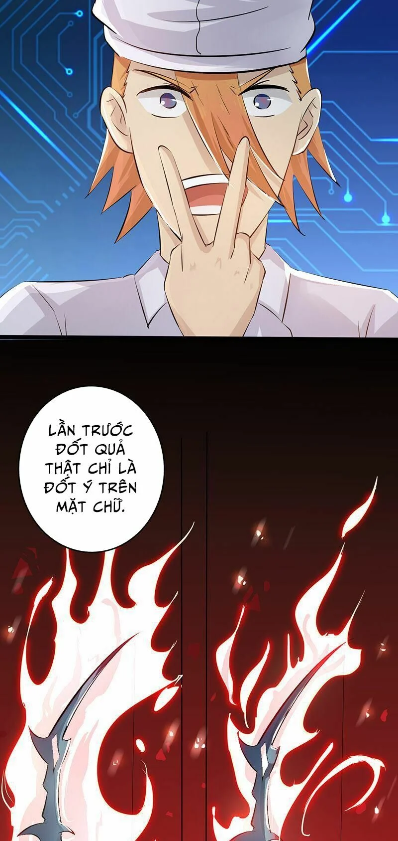 Địa Ngục Này Ta Mở Ra Đấy Chapter 55 - Trang 2