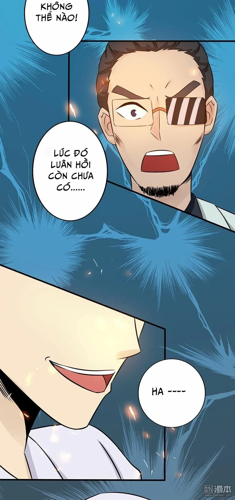 Địa Ngục Này Ta Mở Ra Đấy Chapter 55 - Trang 2