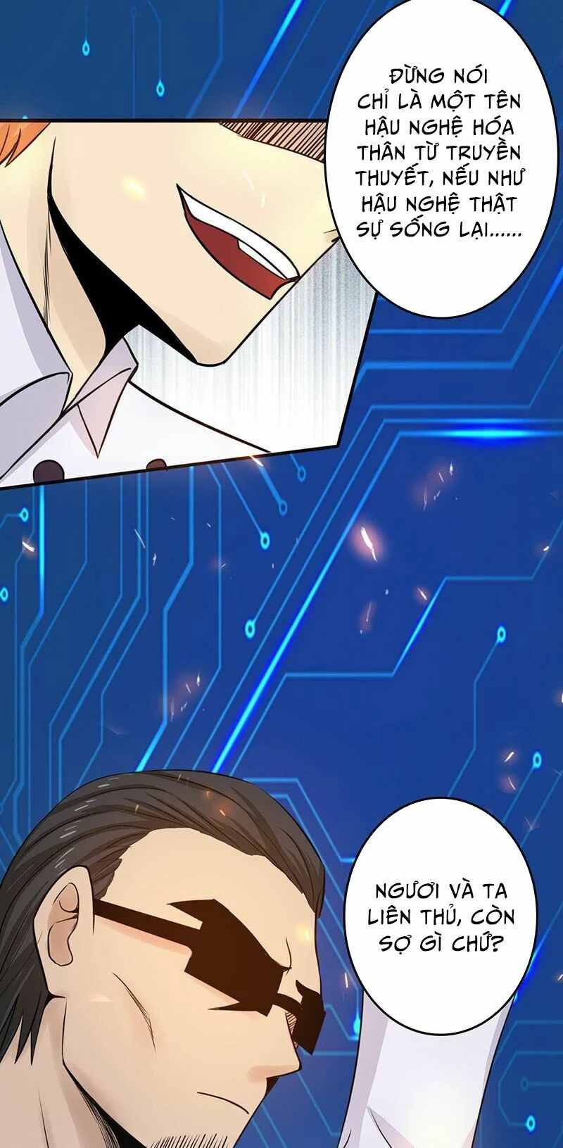 Địa Ngục Này Ta Mở Ra Đấy Chapter 55 - Trang 2