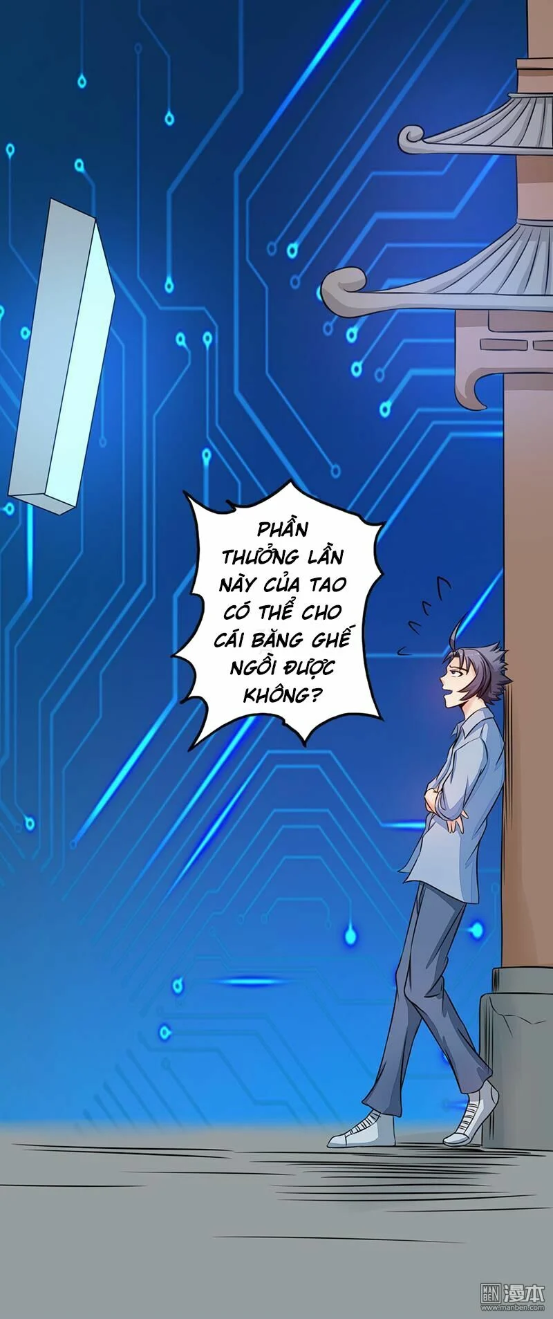 Địa Ngục Này Ta Mở Ra Đấy Chapter 55 - Trang 2