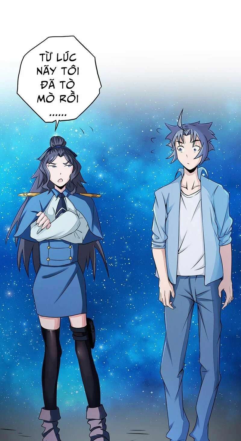 Địa Ngục Này Ta Mở Ra Đấy Chapter 56 - Trang 2