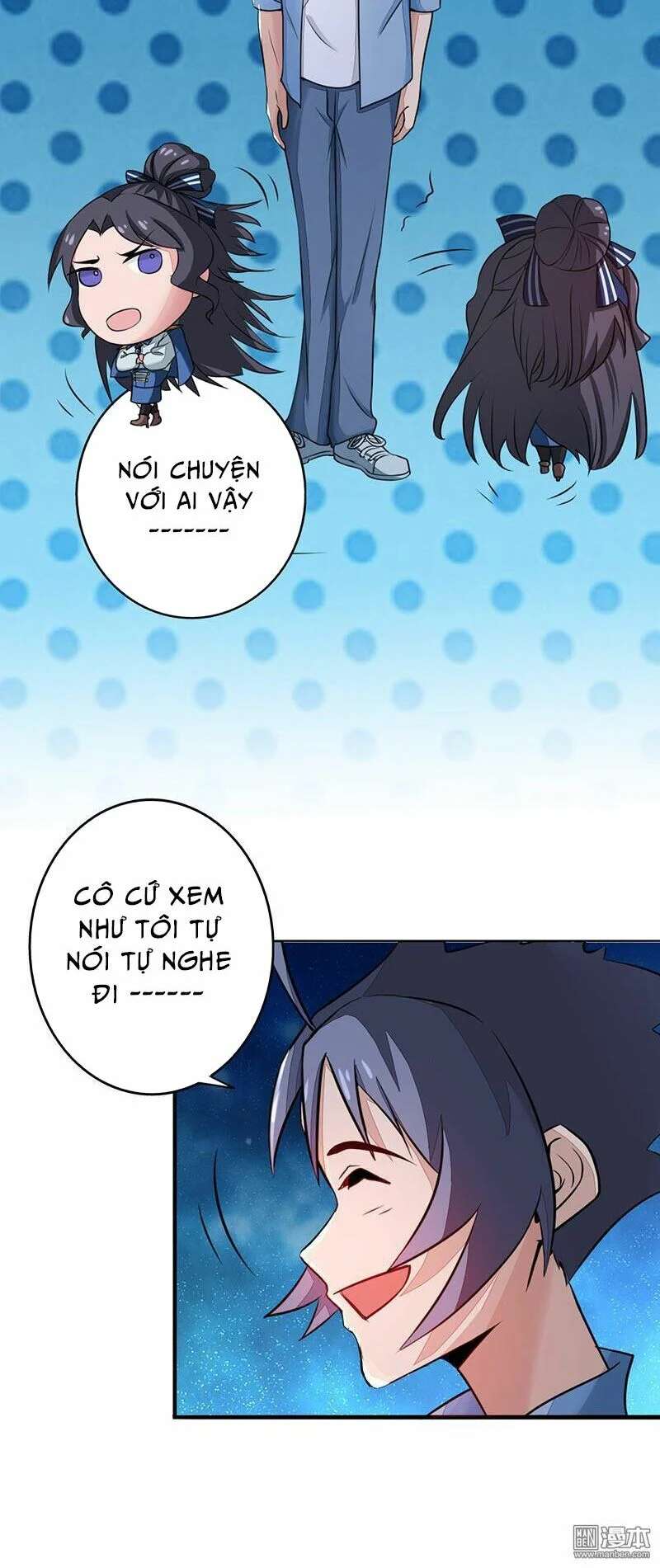 Địa Ngục Này Ta Mở Ra Đấy Chapter 56 - Trang 2