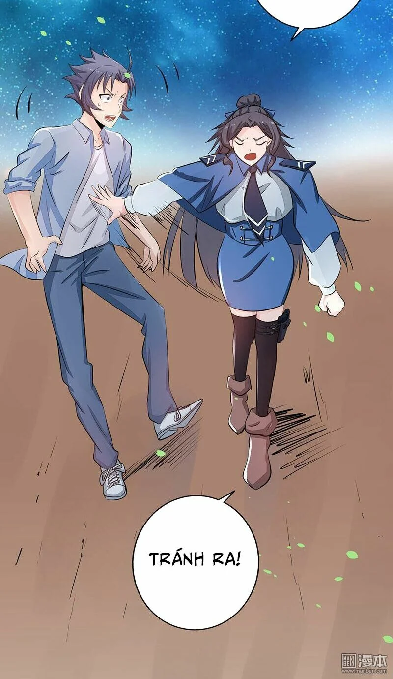 Địa Ngục Này Ta Mở Ra Đấy Chapter 56 - Trang 2