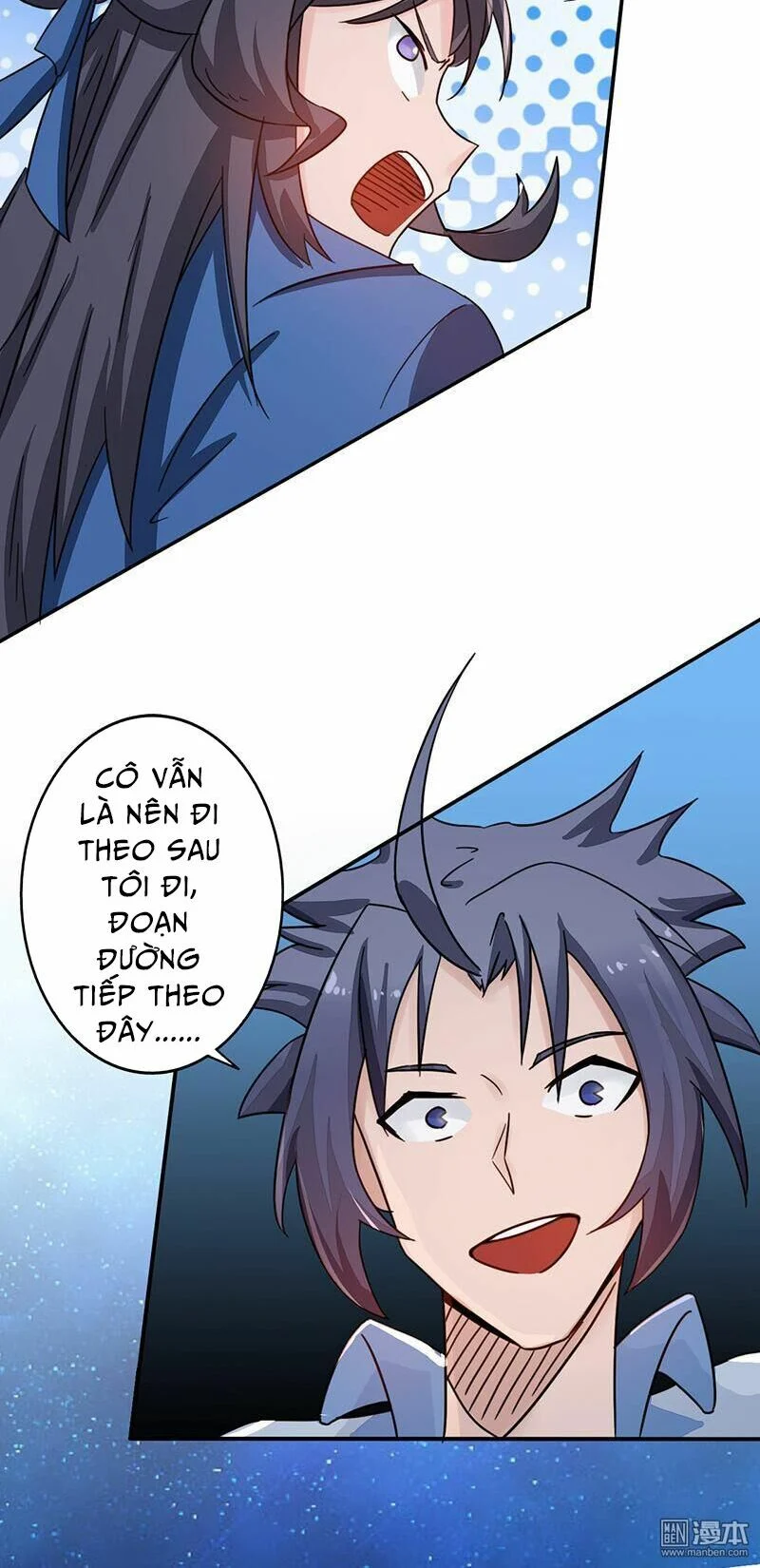Địa Ngục Này Ta Mở Ra Đấy Chapter 56 - Trang 2