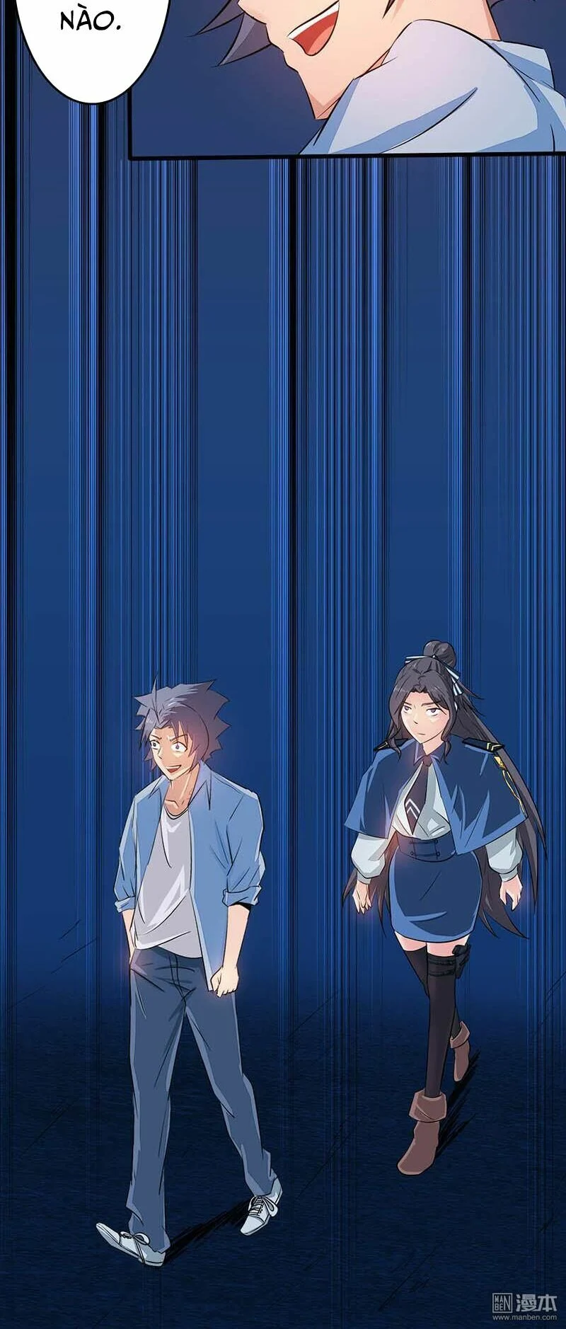 Địa Ngục Này Ta Mở Ra Đấy Chapter 56 - Trang 2