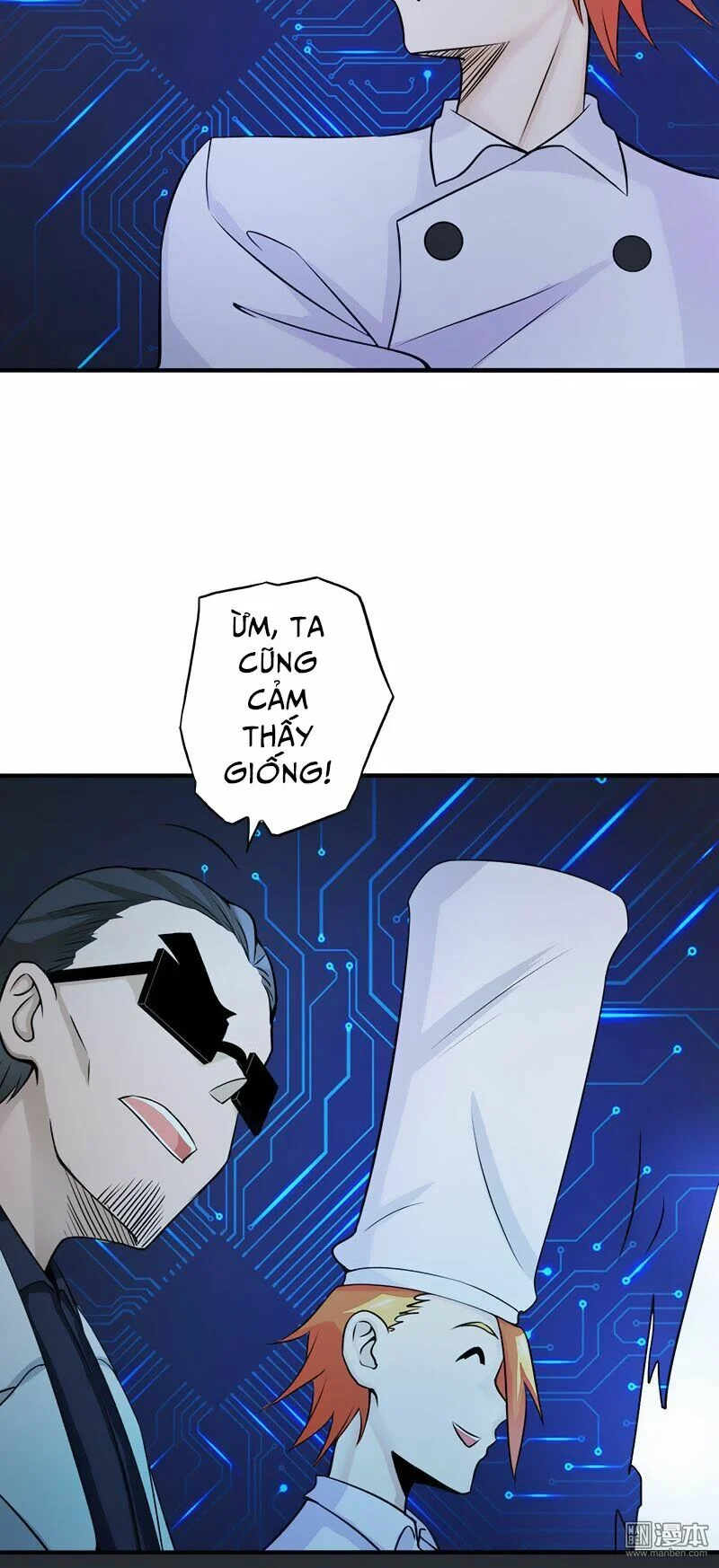 Địa Ngục Này Ta Mở Ra Đấy Chapter 57 - Trang 2