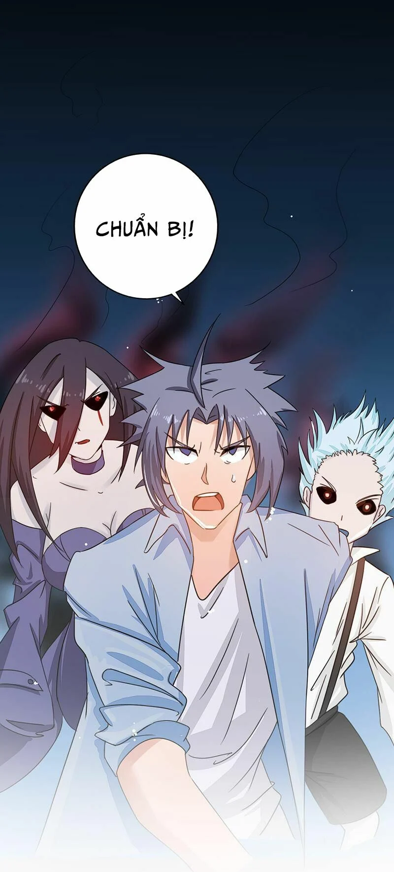 Địa Ngục Này Ta Mở Ra Đấy Chapter 57 - Trang 2