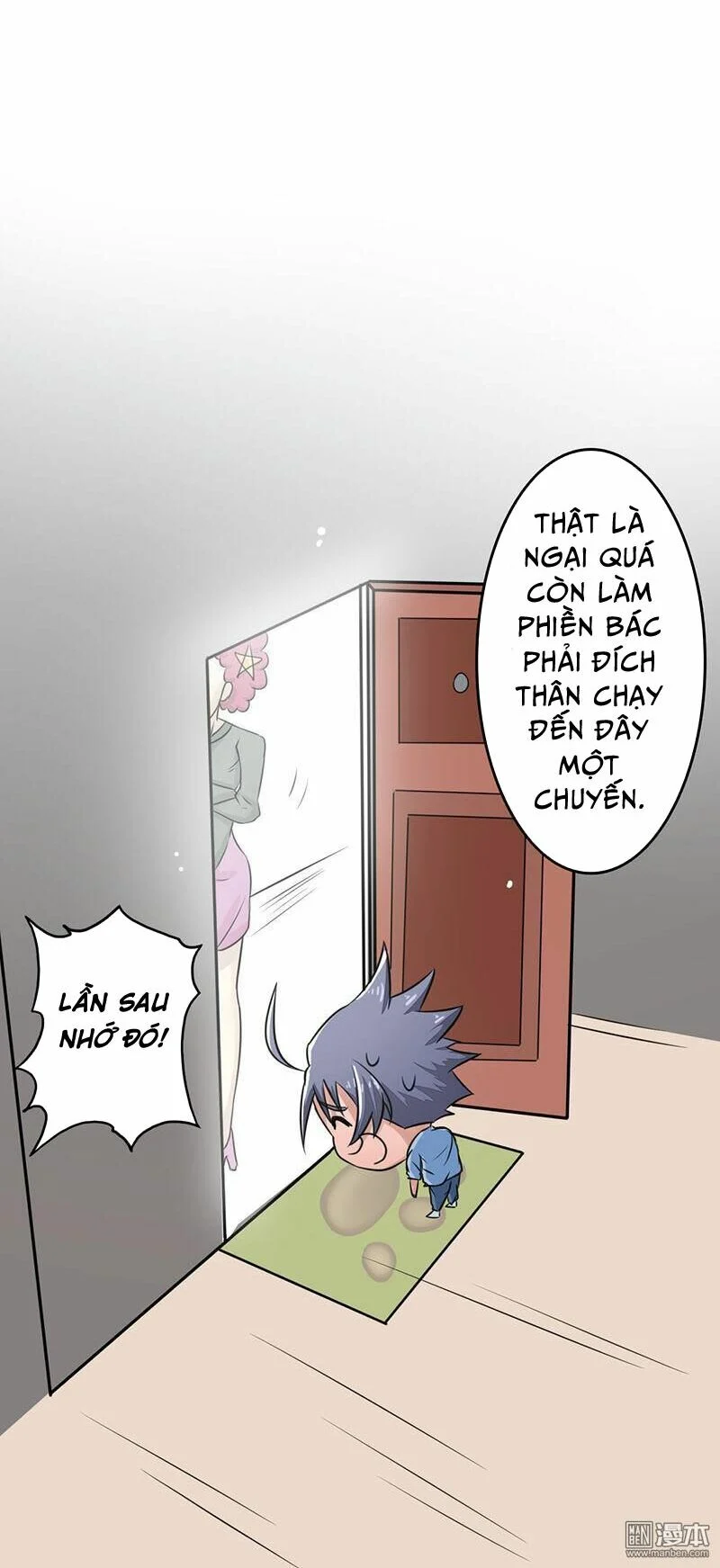 Địa Ngục Này Ta Mở Ra Đấy Chapter 57 - Trang 2