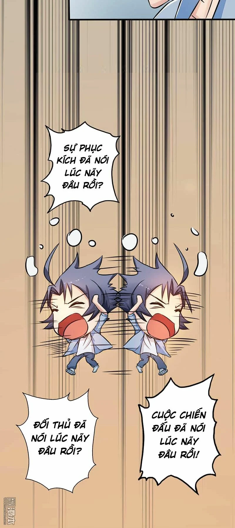Địa Ngục Này Ta Mở Ra Đấy Chapter 57 - Trang 2