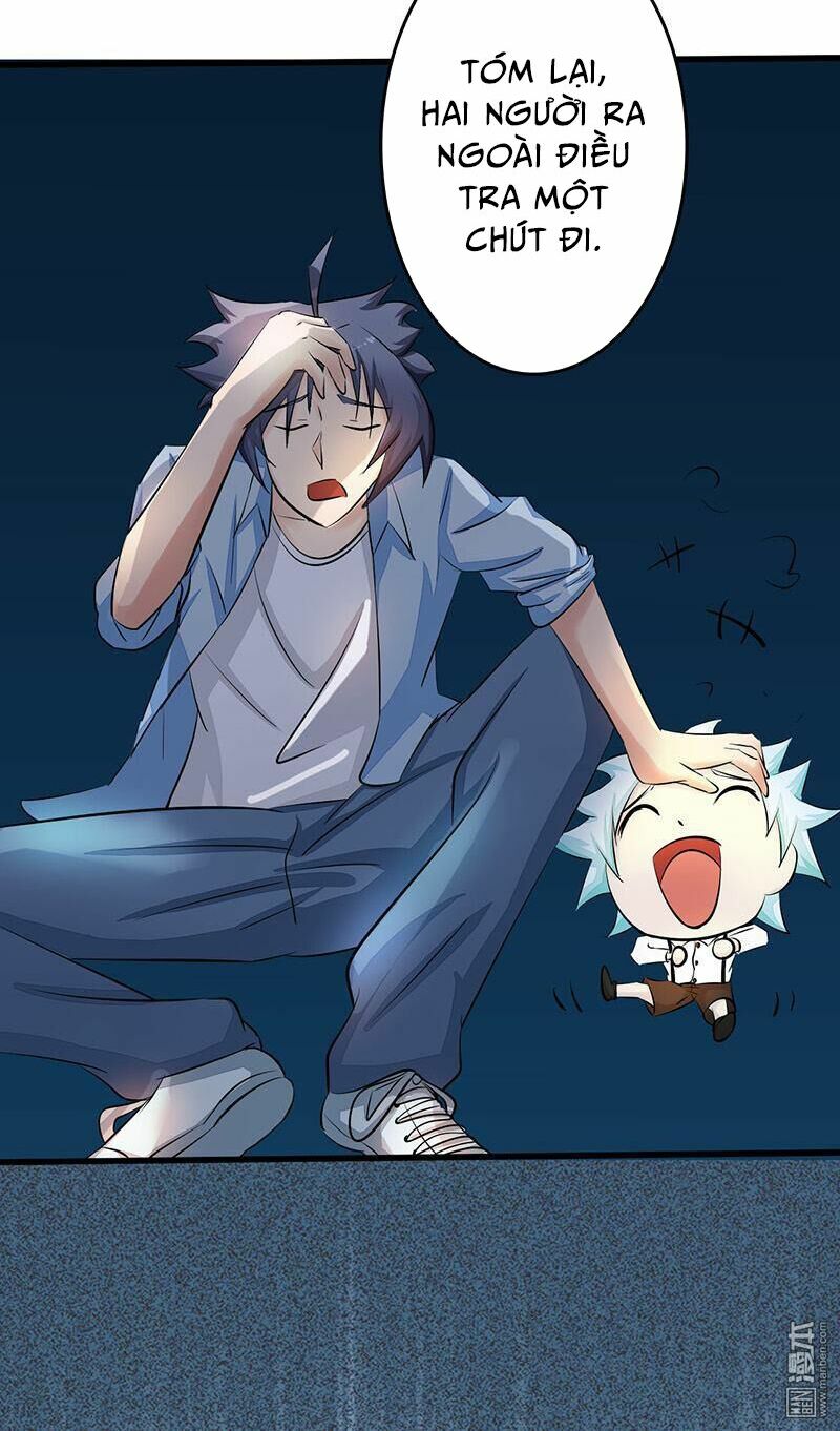 Địa Ngục Này Ta Mở Ra Đấy Chapter 57 - Trang 2