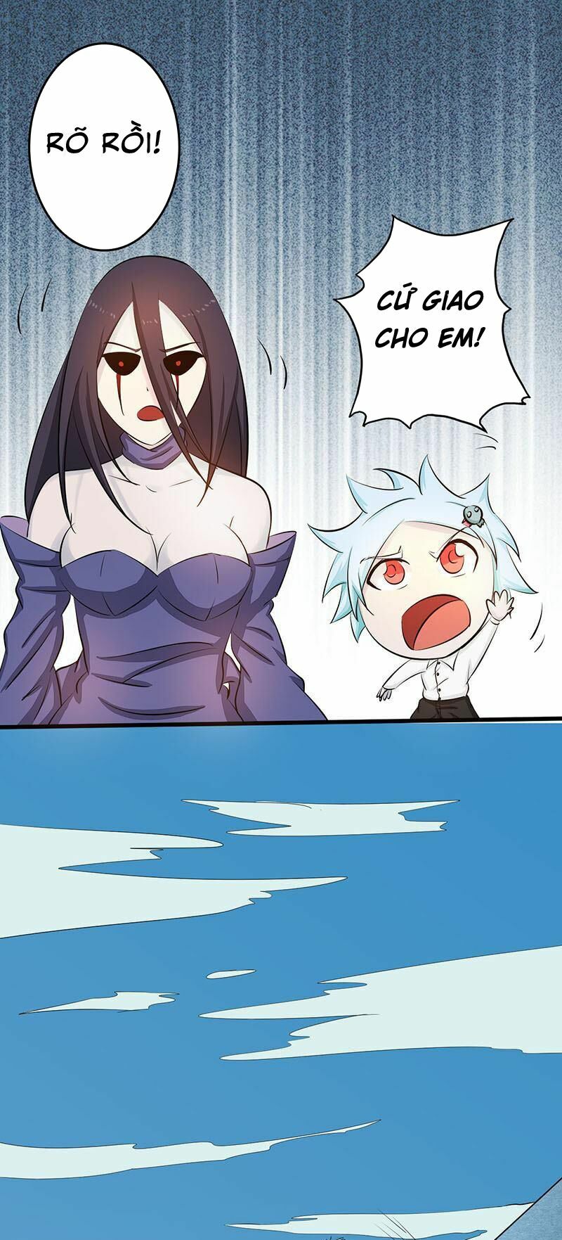 Địa Ngục Này Ta Mở Ra Đấy Chapter 57 - Trang 2
