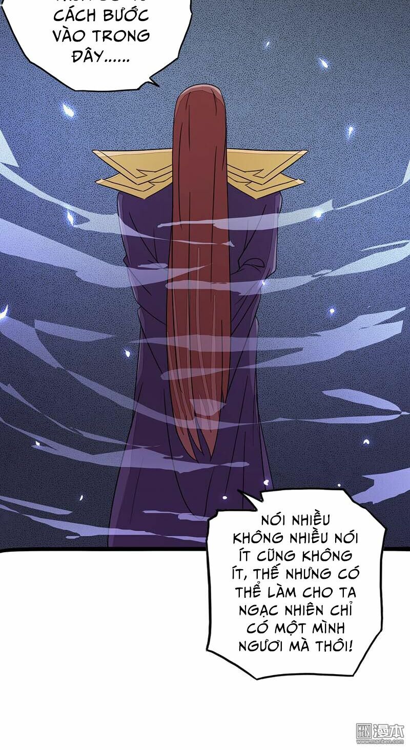 Địa Ngục Này Ta Mở Ra Đấy Chapter 58 - Trang 2