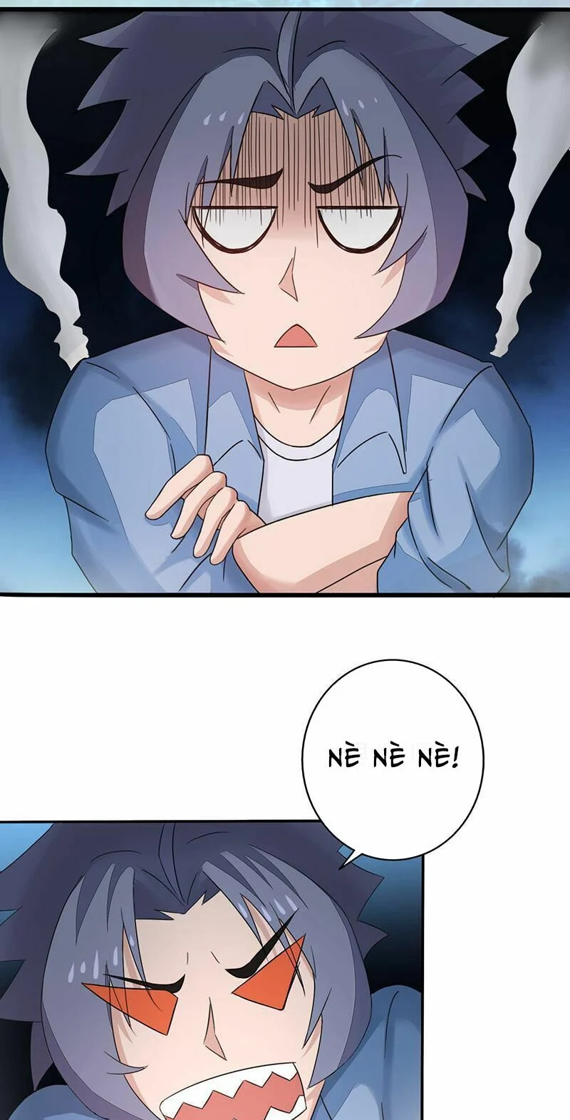 Địa Ngục Này Ta Mở Ra Đấy Chapter 58 - Trang 2