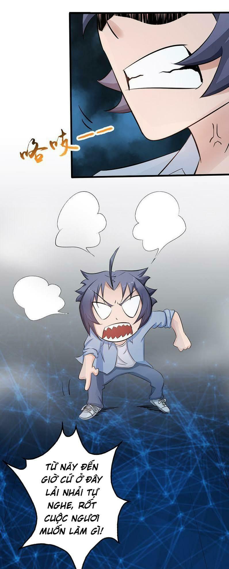 Địa Ngục Này Ta Mở Ra Đấy Chapter 58 - Trang 2