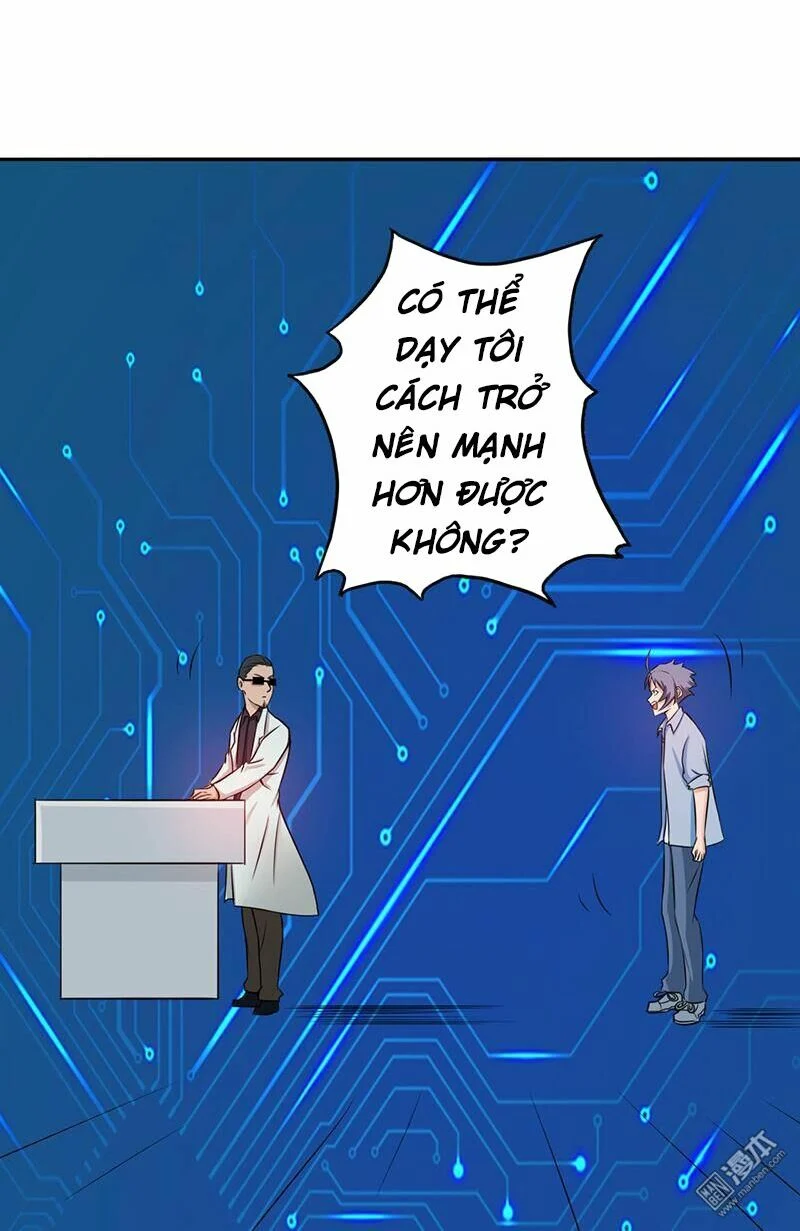 Địa Ngục Này Ta Mở Ra Đấy Chapter 58 - Trang 2